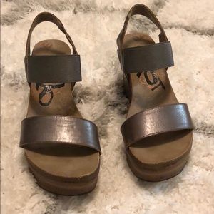 Otbt pewter bushnell